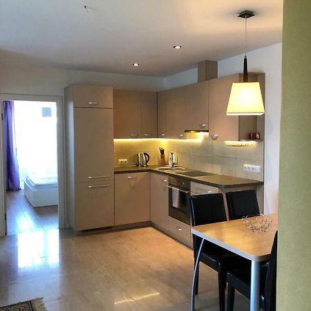 Three-Room Holiday Apartment Palanga Luaran gambar