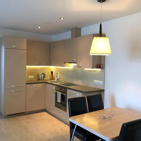 Three-Room Holiday Apartment Palanga Luaran gambar
