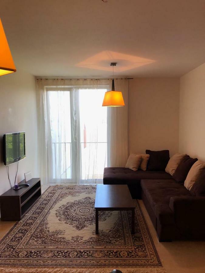 Three-Room Holiday Apartment Palanga Luaran gambar