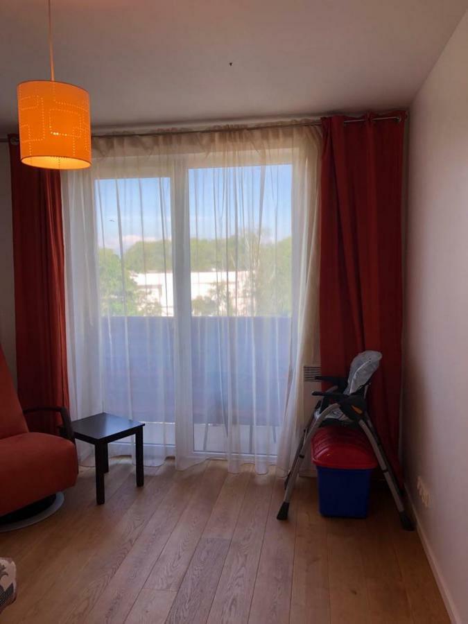 Three-Room Holiday Apartment Palanga Luaran gambar
