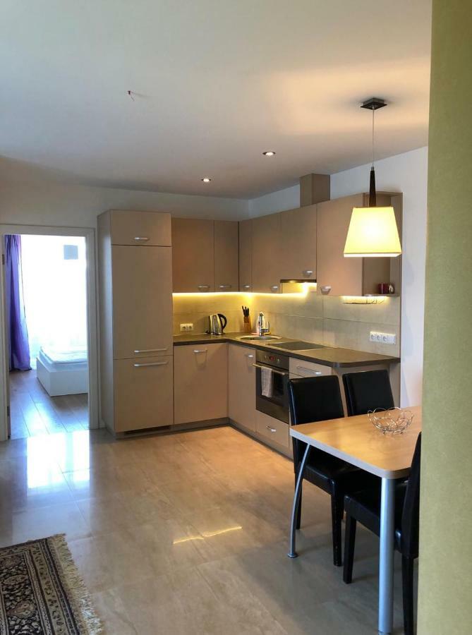 Three-Room Holiday Apartment Palanga Luaran gambar
