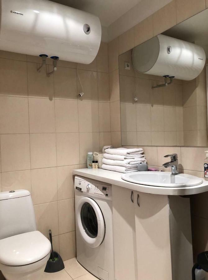 Three-Room Holiday Apartment Palanga Luaran gambar