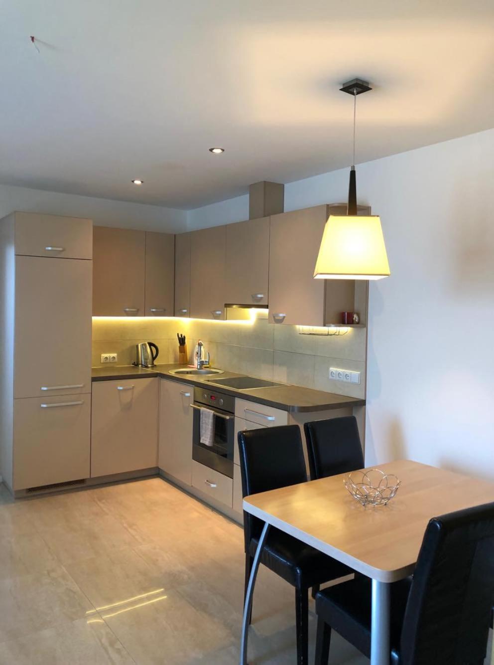 Three-Room Holiday Apartment Palanga Luaran gambar