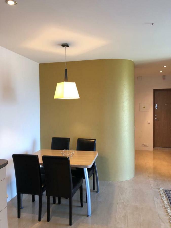 Three-Room Holiday Apartment Palanga Luaran gambar